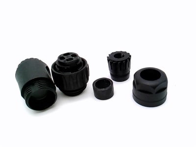 AMPHENOL C016 20H003 100 12