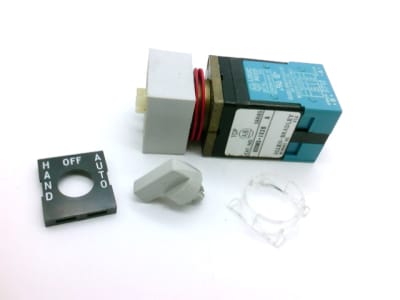 ALLEN BRADLEY 800MS-JG2BBR