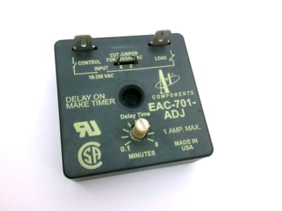 WATSCO COMPONENTS INC EAC-701-ADJ