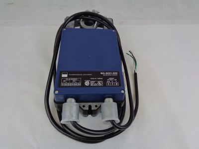 INVENSYS MA-6501-502