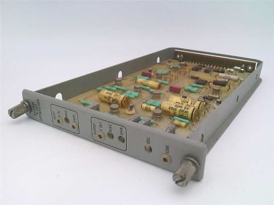 ASEA BROWN BOVERI 6624501D1