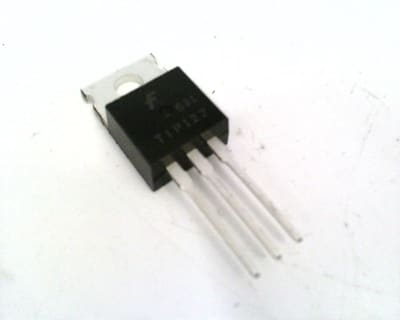 ON SEMICONDUCTOR TIP122