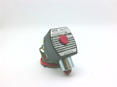 ASCO EF-8262-G202-120
