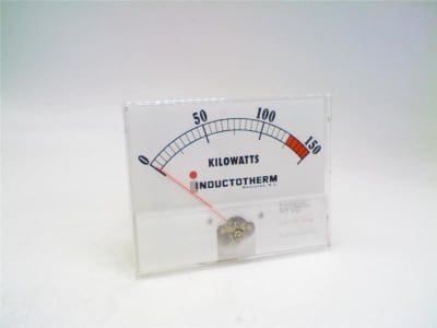 INDUCTOTHERM IP#153-1057-150KW-RL125