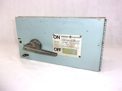 GENERAL ELECTRIC THFP363