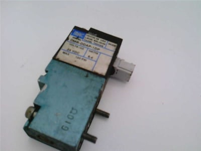 MAC VALVES INC DMB-DDAP-1DP