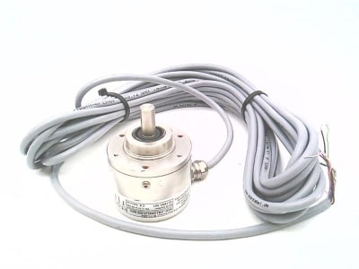 INDUSTRIAL ENCODER CORPORATION S111-004IS581.AB4CR63.01200.S007