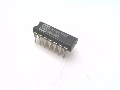 ST MICRO HCF4071BE