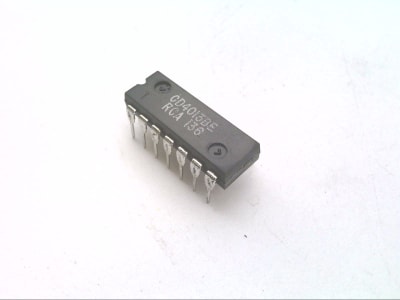 ST MICRO HCF4013BE