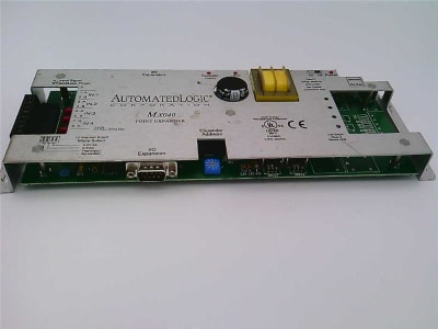 AUTOMATED LOGIC MX040