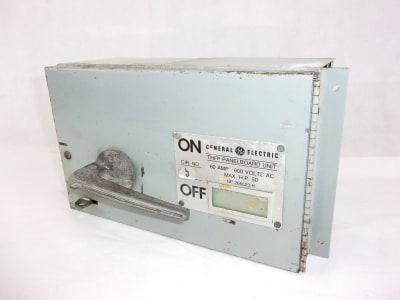 GENERAL ELECTRIC THFP362