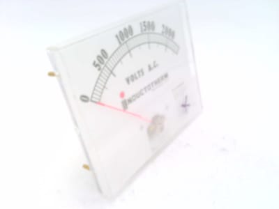 HOYT ELECTRICAL INSTRUMENTS N3869-D14318RLNONE