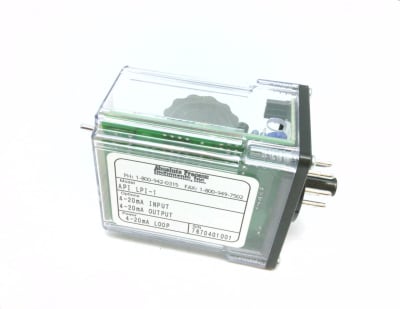 ABSOLUTE PROCESS INSTRUMENTS API LPI-1