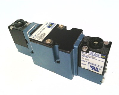 MAC VALVES INC 6221C-000-PP-501DA