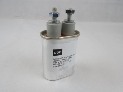 CORNELL DUBILIER SCRN247R-F