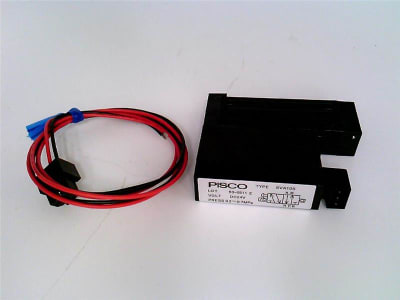 PISCO PNEUMATICS SVA10S-D24S-B