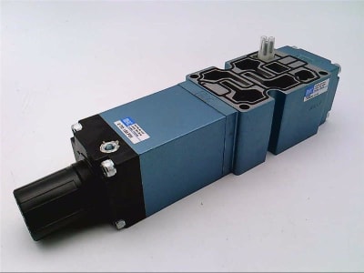 MAC VALVES INC PR63D-11AA