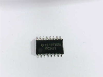 TEXAS INSTRUMENTS SEMI MC3487NSR