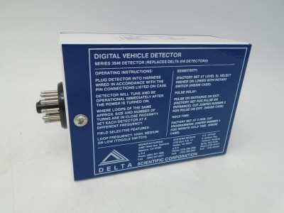 DELTA SCIENTIFIC 3546-DCNP