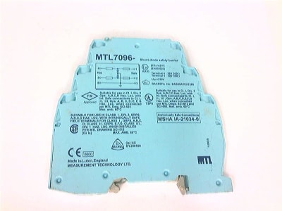 EATON CORPORATION MTL7096-