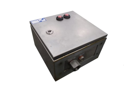 EXPO TECHNOLOGIES MP-2XCF/SS/PO