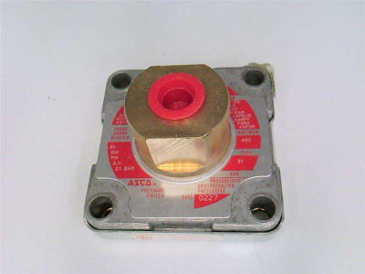 ASCO RH10A21