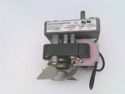 REX ENGINEERING MGRX4966