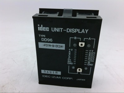 IDEC DD96-F31N-B-DC24V
