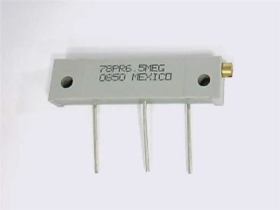 TT ELECTRONICS 78PR6.5MEG