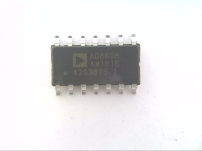 ANALOG DEVICES AD8608ARZ