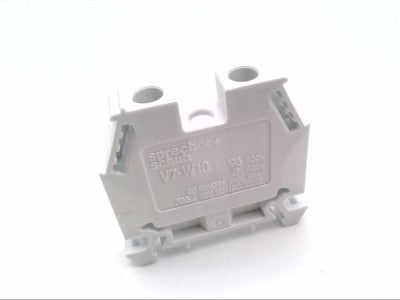 SPRECHER & SCHUH V7-W10-W