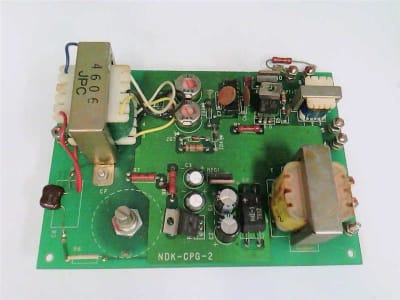 NDK AMERICA INC CPG2