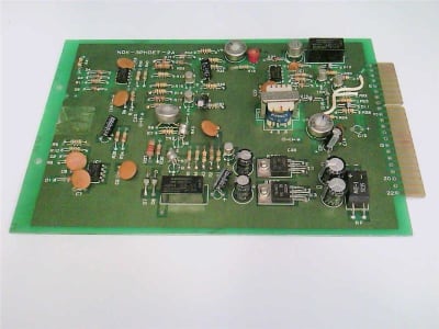 NDK AMERICA INC 3PHDET-2A