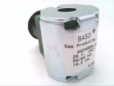 BASO GAS PRODUCTS LLC RSDA95A-25AC