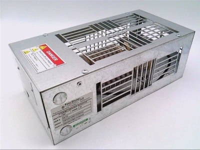 POST GLOVER RESISTORS INC DB33D0-0500-10100AA0