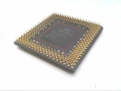INTEL FV80503-233 SL27S