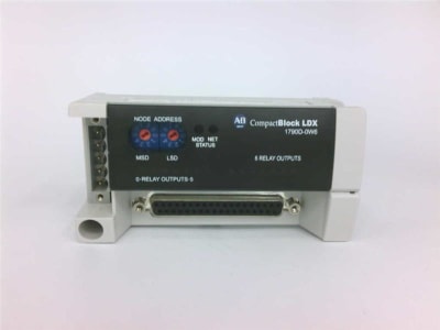 ALLEN BRADLEY 1790D-0W6