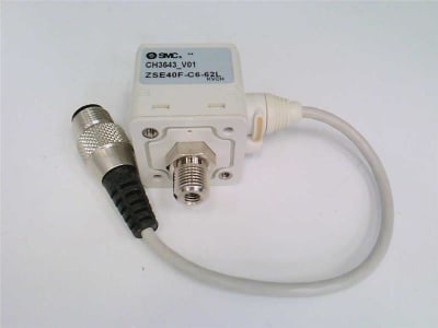 SMC ZSE40F-C6-62L