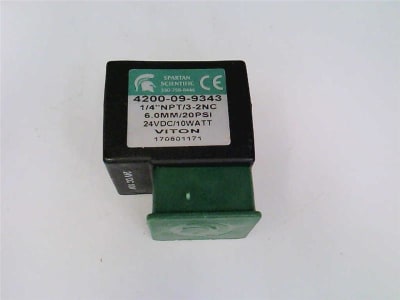 SPARTAN SCIENTIFIC 4200-09-9343