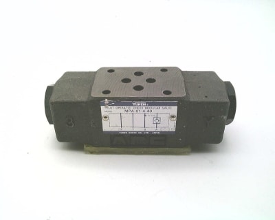 YUKEN MPA-01-4-40