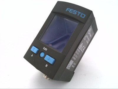 FESTO SPAU-P10R-T-R14M-L-PNLK-PNVBA-M8D