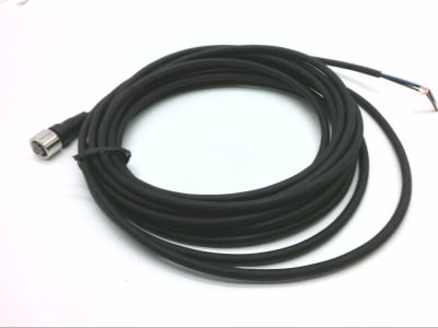 OMRON XS2F-M12PUR-4S 5M-EU