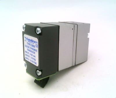 CONTROLAIR INC 550-ACT