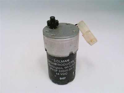 COLEMAN FYQF-33500-31-1