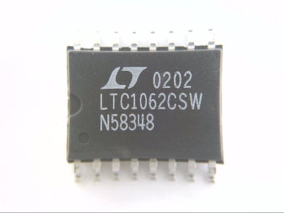 ANALOG DEVICES LTC1062CSW