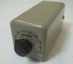 DANAHER CONTROLS CG2A602