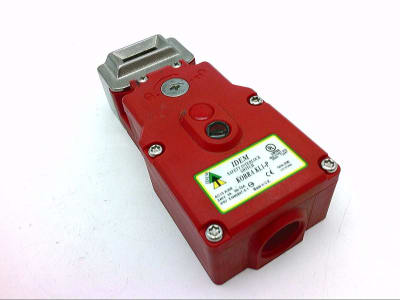 IDEM SAFETY SWITCHES KL1-P-221002