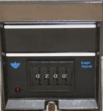 DANAHER CONTROLS CT5304B6