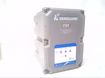 EATON CORPORATION VGX200-3Y201D