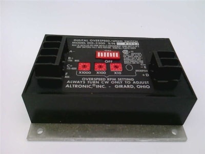 ALTRONIC DO-3300